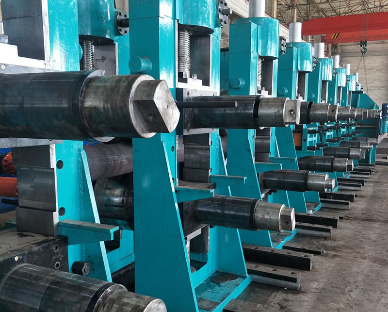 永定方管加工设备