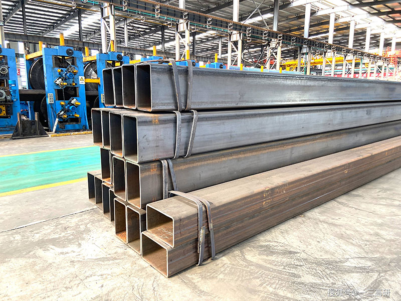 永定方矩管生产