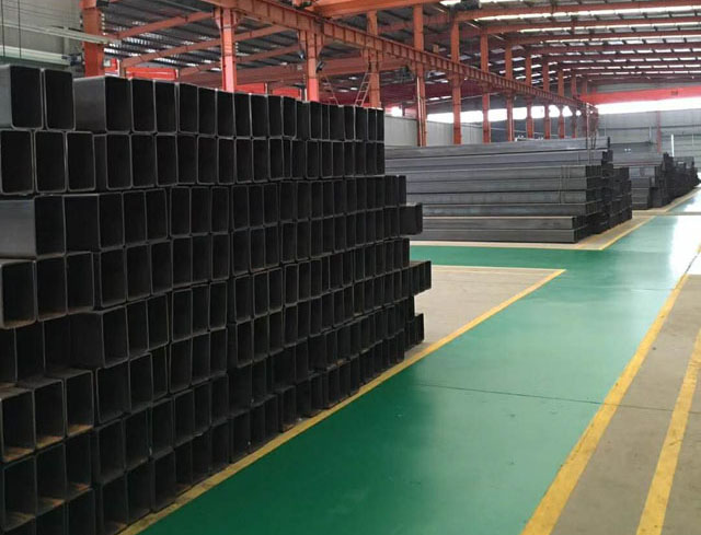 永定无缝方矩管