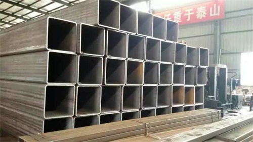 永定q345d无缝方管