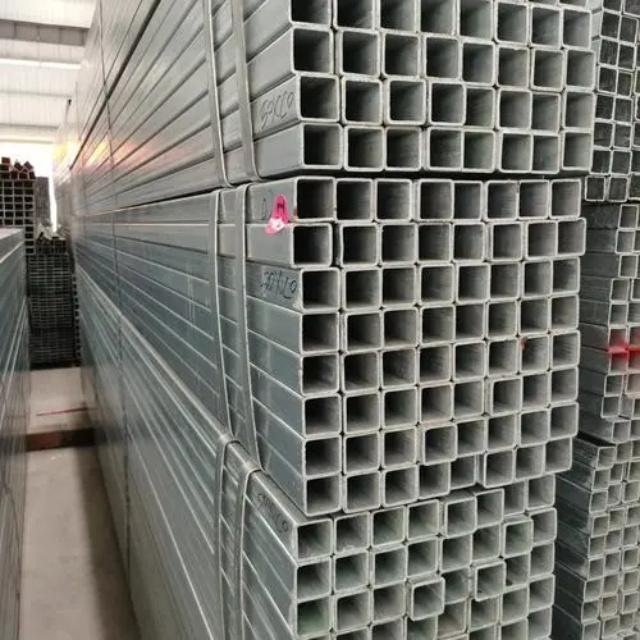 永定小口径无缝方矩管