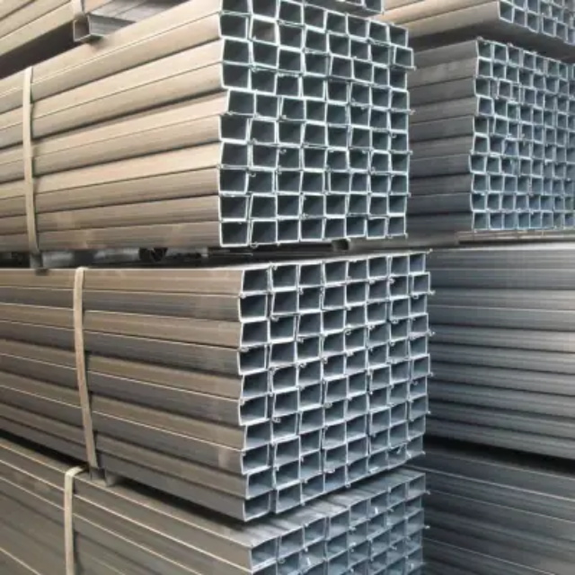 永定q235b镀锌方管