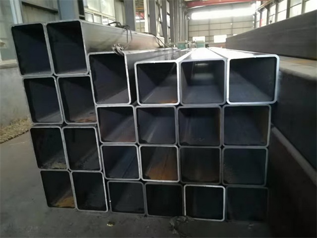 永定Q355B方管折弯