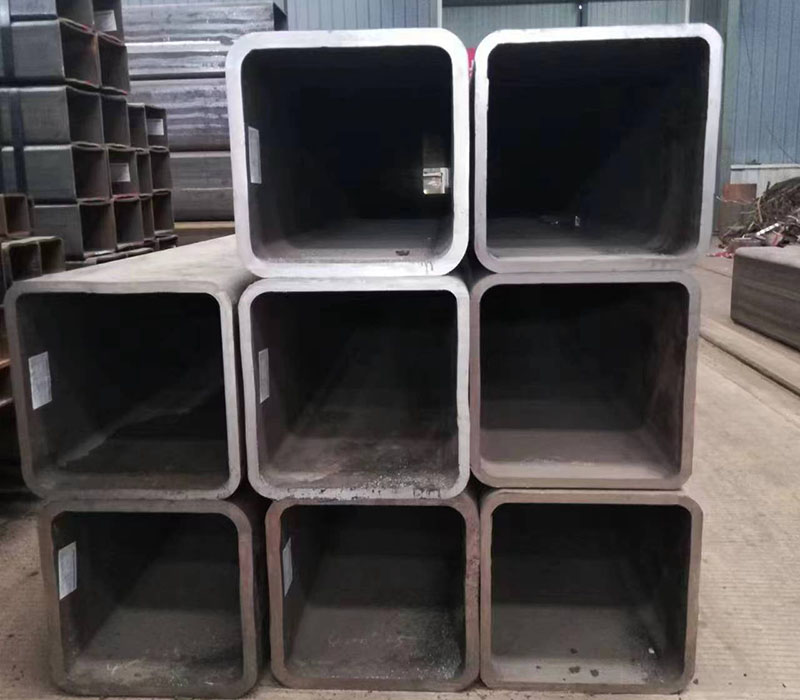 永定q345b冷拔方管