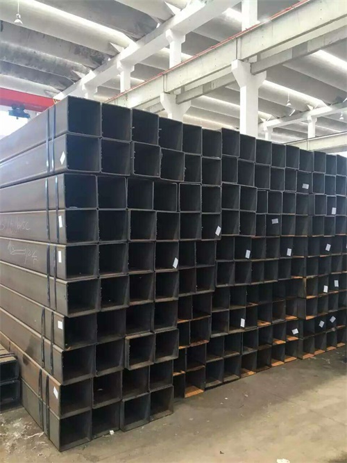 永定Q355B无缝方管配送