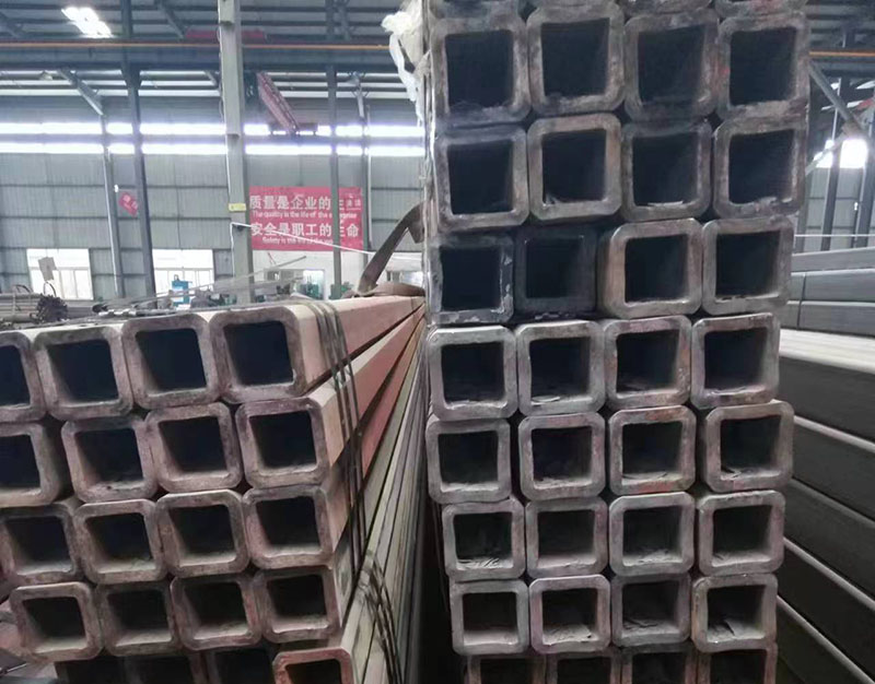 永定无缝方管裂缝